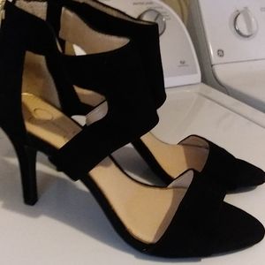 Jessica Simpson bl shoes size 9 1/2